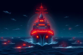 Films de guerre sur la flotte du Pacifique