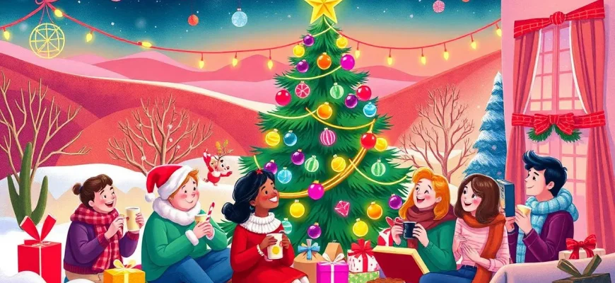 Films de Noël et du Nouvel An