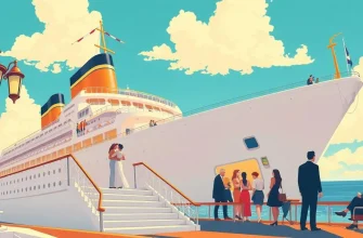 10 Films Mélodramatiques sur les Paquebots