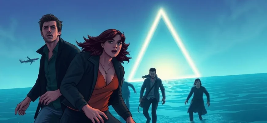 Les 10 meilleurs films d'horreur sur le Triangle des Bermudes