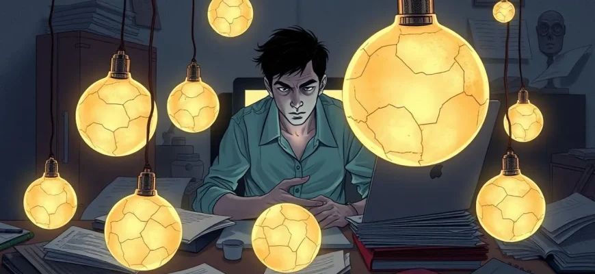 Films d'horreur pour les workaholics