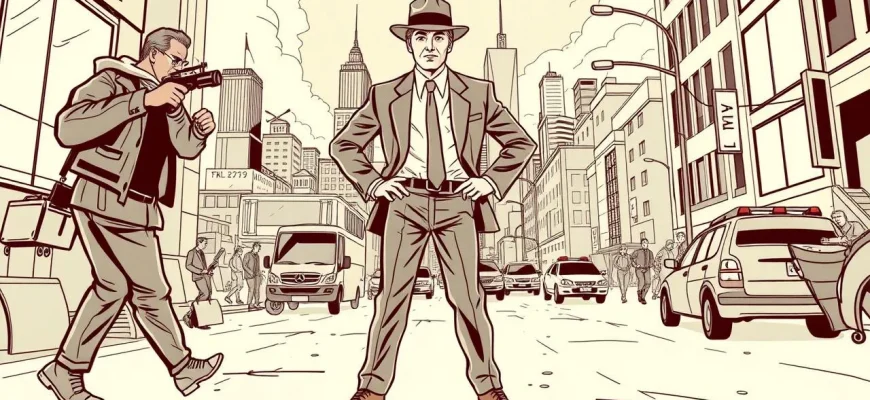 Top 10 des films d'action avec des politiciens