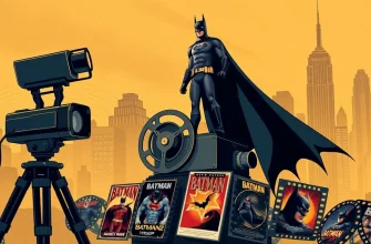 Les Meilleurs Films de Batman en Version Française