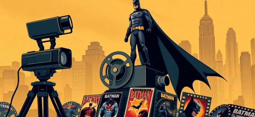 Les Meilleurs Films de Batman en Version Française