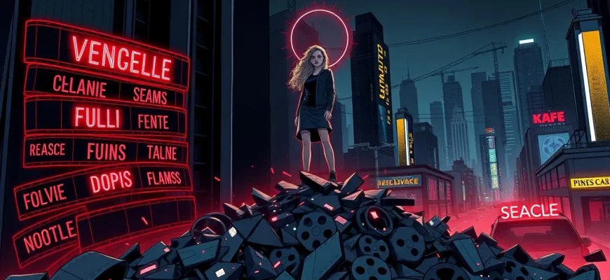 Films de Vengeance: La Justice par la Vengeance