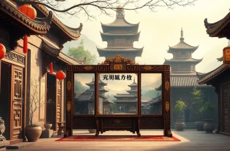 Découvrez l'Art et l'Histoire Chinoise à Travers le Cinéma