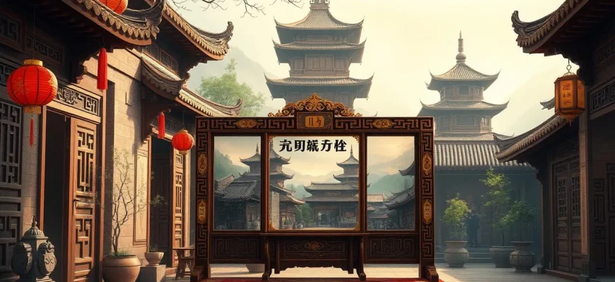 Découvrez l'Art et l'Histoire Chinoise à Travers le Cinéma