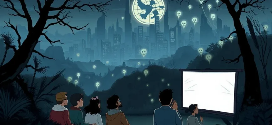 Les Meilleurs Films d'Horreur Localisés