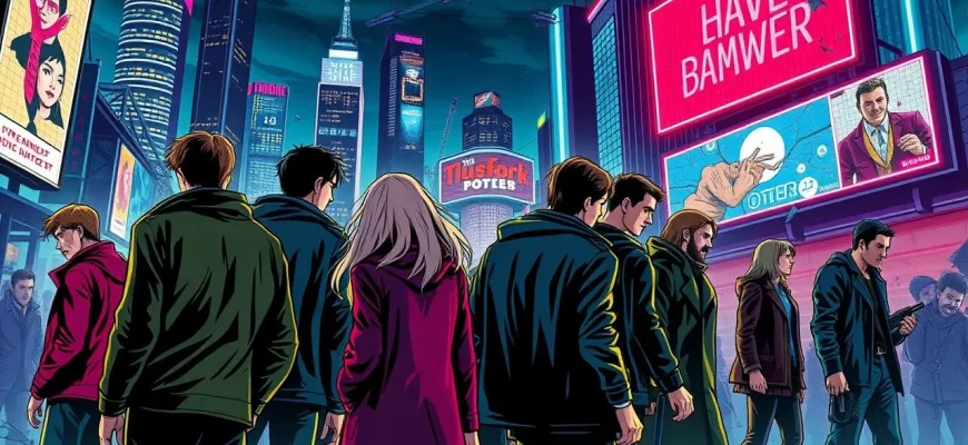 Films de drame et de danger: 10 histoires captivantes