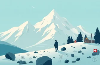 Top 10 Thrillers sur la Suisse