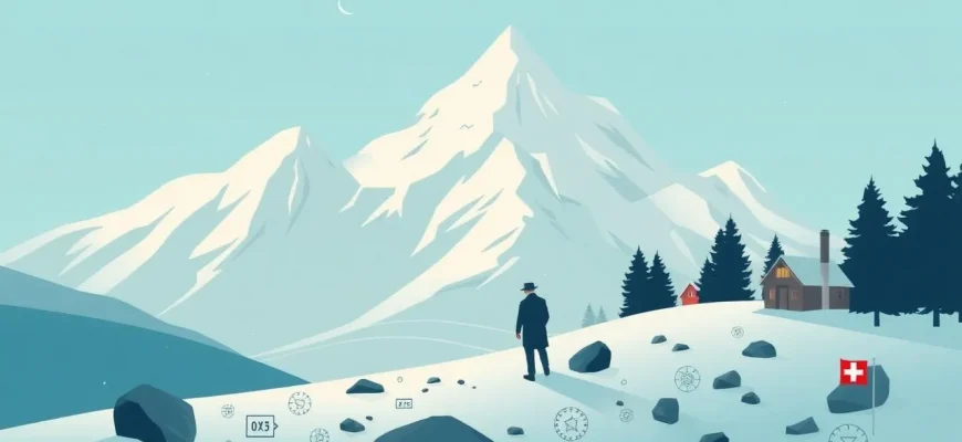 Top 10 Thrillers sur la Suisse