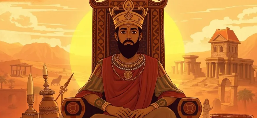 Les rois d'Axoum au cinéma: 10 films à ne pas manquer