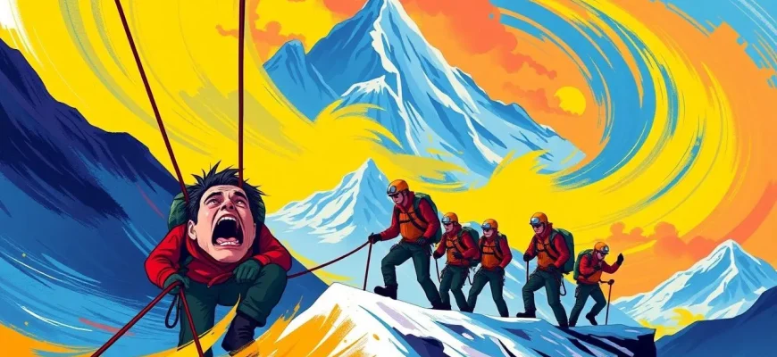 Top 10 des films d'aventure sur le sauvetage en montagne