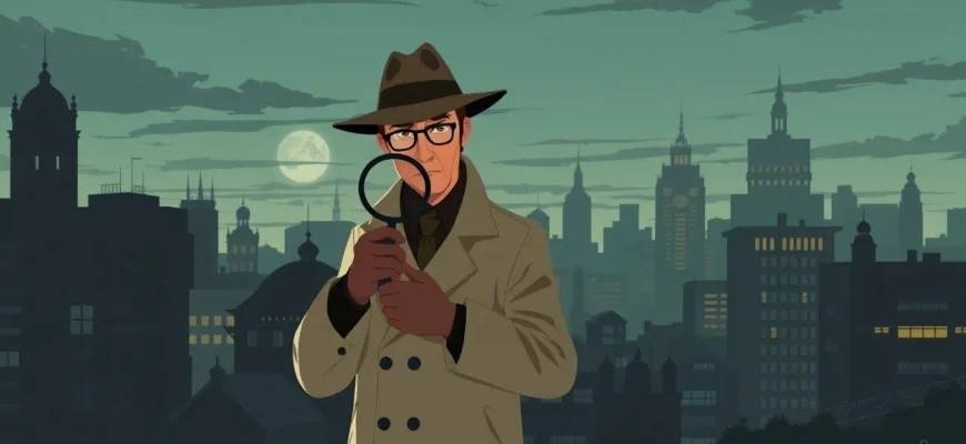 Les Meilleurs Films de Détectives sur les Maniaques