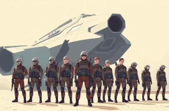 Films de science-fiction sur les nouvelles recrues