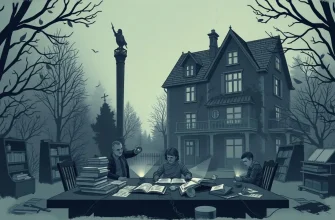 Les 10 Meilleurs Films Mystiques sur les Maisons avec des Secrets