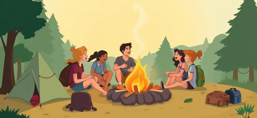 Les Meilleurs Films Fantastiques de Camp d'Été