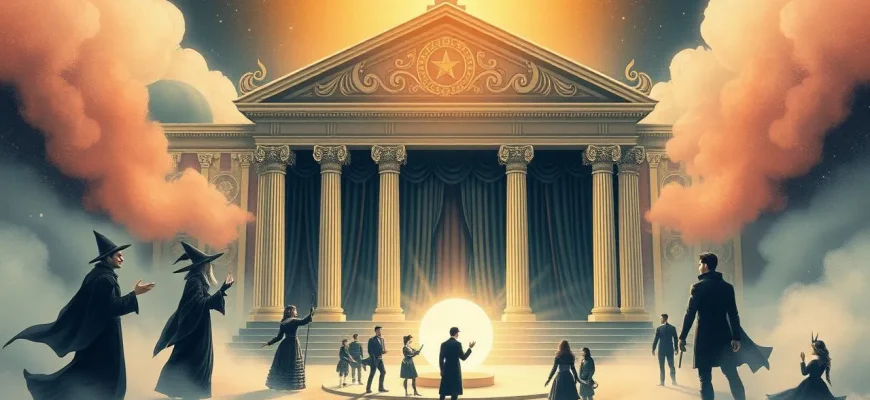 Films soviétiques sur la magie noire