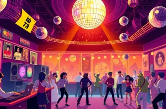 Les Meilleurs Films Biographiques sur les Discothèques