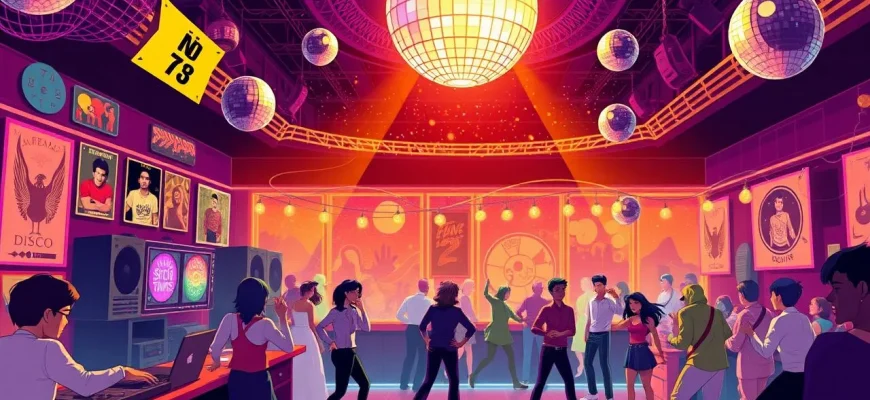 Les Meilleurs Films Biographiques sur les Discothèques