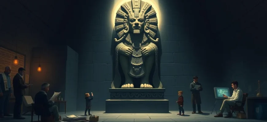 Mystères Aztèques: 10 Films Cultes à Découvrir