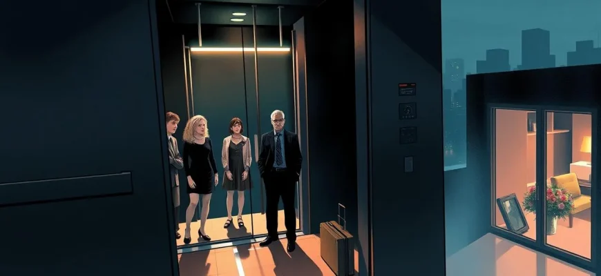 10 Films Dramatiques où l'Ascenseur est le Héros