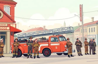 Films biographiques sur les pompiers