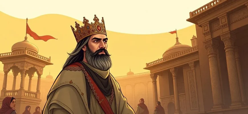 Les Meilleurs Films Historiques sur le Shah Khosrow