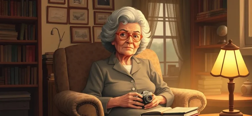 Films biographiques sur les retraités