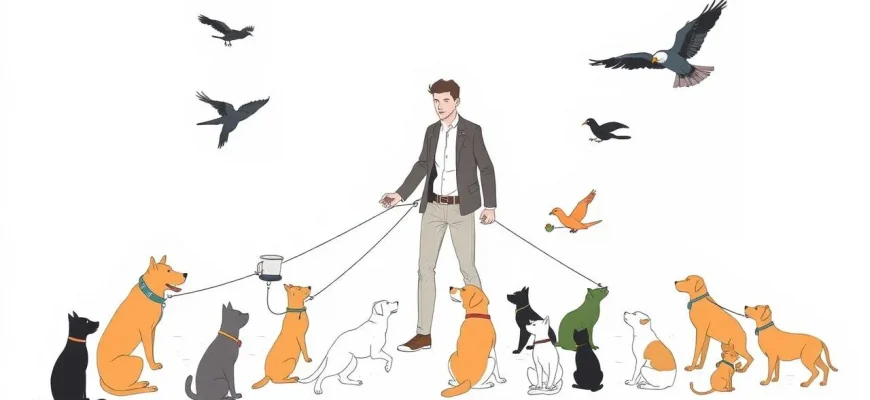 Top 10 des films de suspense sur les dresseurs