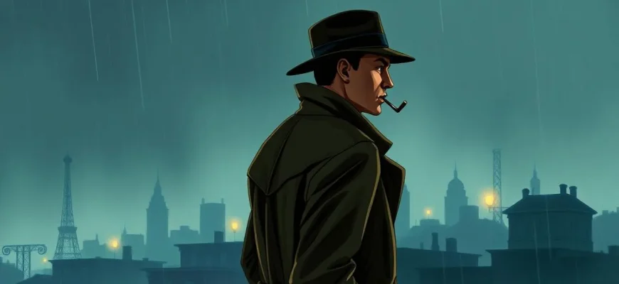 Films Détectives sur la Trahison