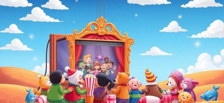 Films familiaux sur les poupées