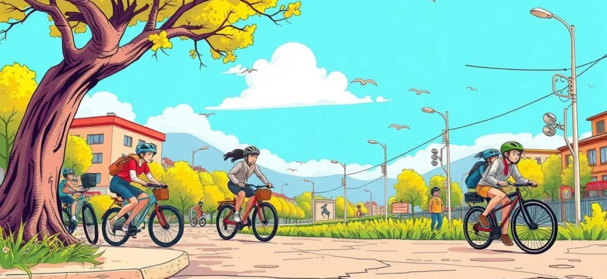 Les 10 Meilleurs Films d'Horreur sur les Cyclistes