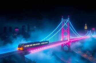 Top 10 des films sur les ponts ferroviaires