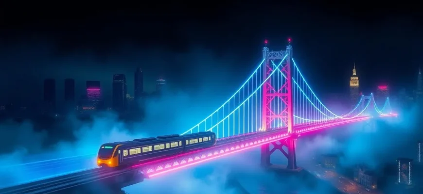 Top 10 des films sur les ponts ferroviaires