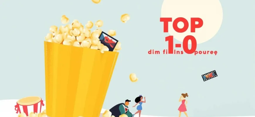 Les 10 films les plus populaires à ne pas manquer