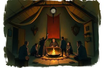 Films d'action avec des rituels