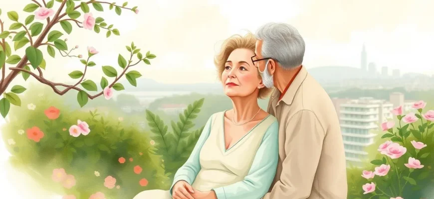 Films sur les relations avec une femme plus âgée