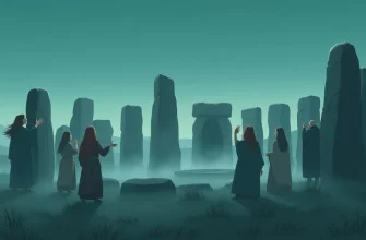 Films mystiques sur les cultes druidiques