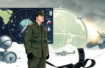 Films de guerre sur les météorologues militaires