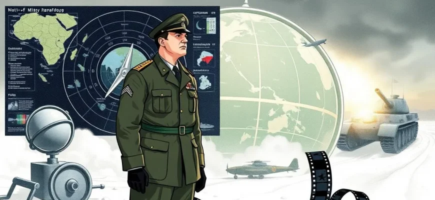 Films de guerre sur les météorologues militaires