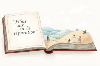 Films sur la séparation: une exploration émotive