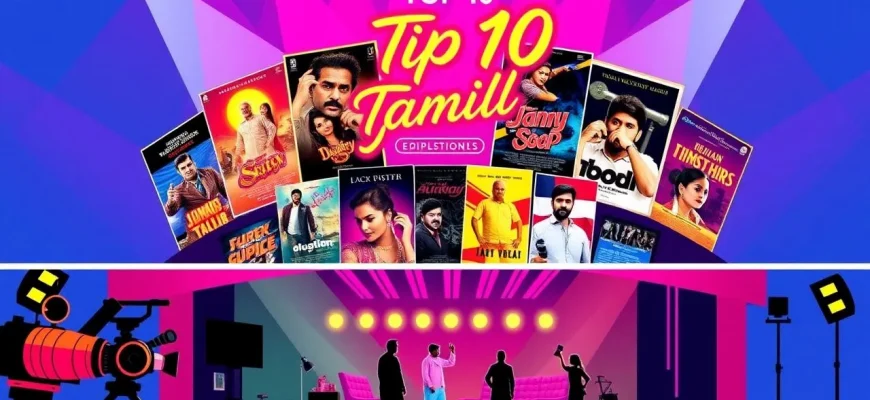 Les films tamouls les plus rentables de tous les temps
