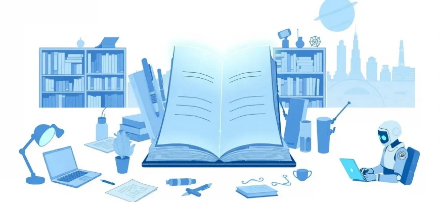 Films de science-fiction sur les écrivains