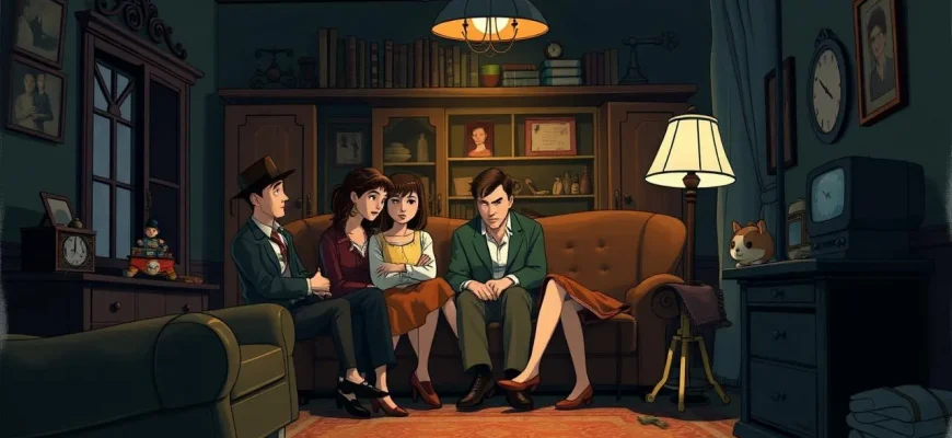 Détective familial: 10 films à découvrir