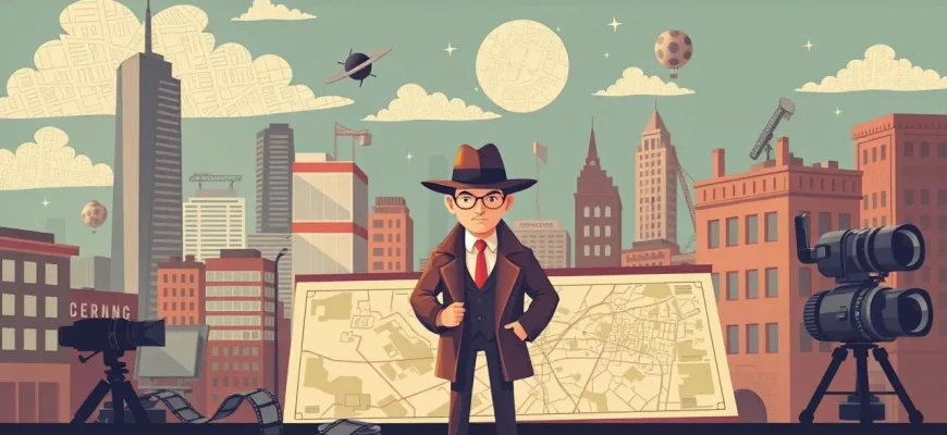 Les Meilleurs Films d'Action sur les Enquêtes Modernes