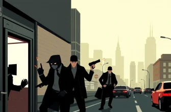 Les Meilleurs Thrillers sur le Braquage