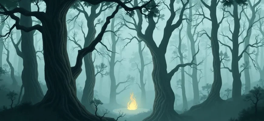 Mystères des Forêts Sacrées: 10 Films Mystiques à Découvrir
