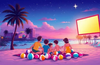 Films familiaux en Floride