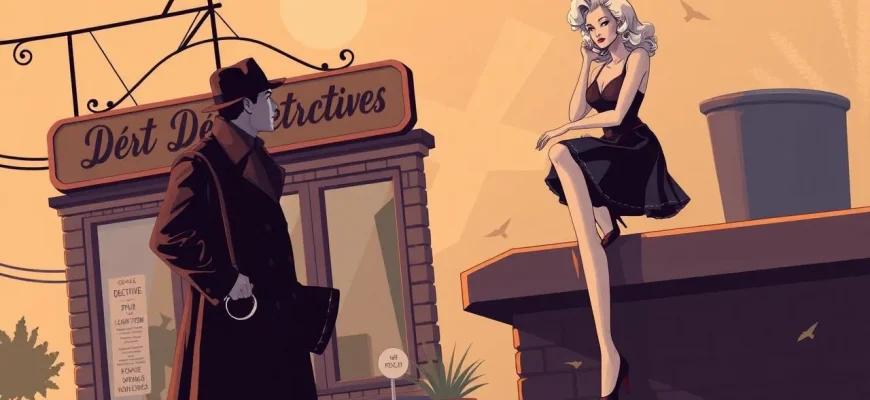 Top 10 des Films Détectives avec des Triangles Amoureux